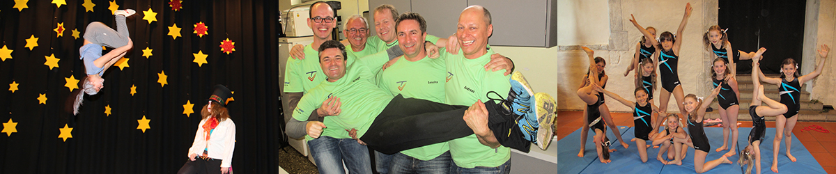 Turnen und Fitness beim TV Vaihingen