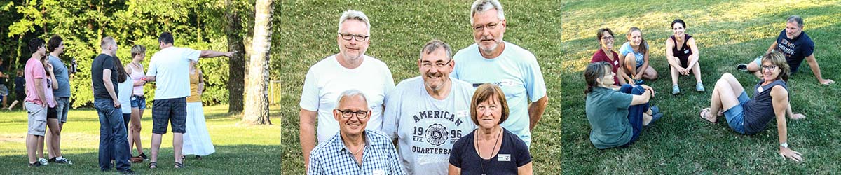 Präsidium TV Vaihingen